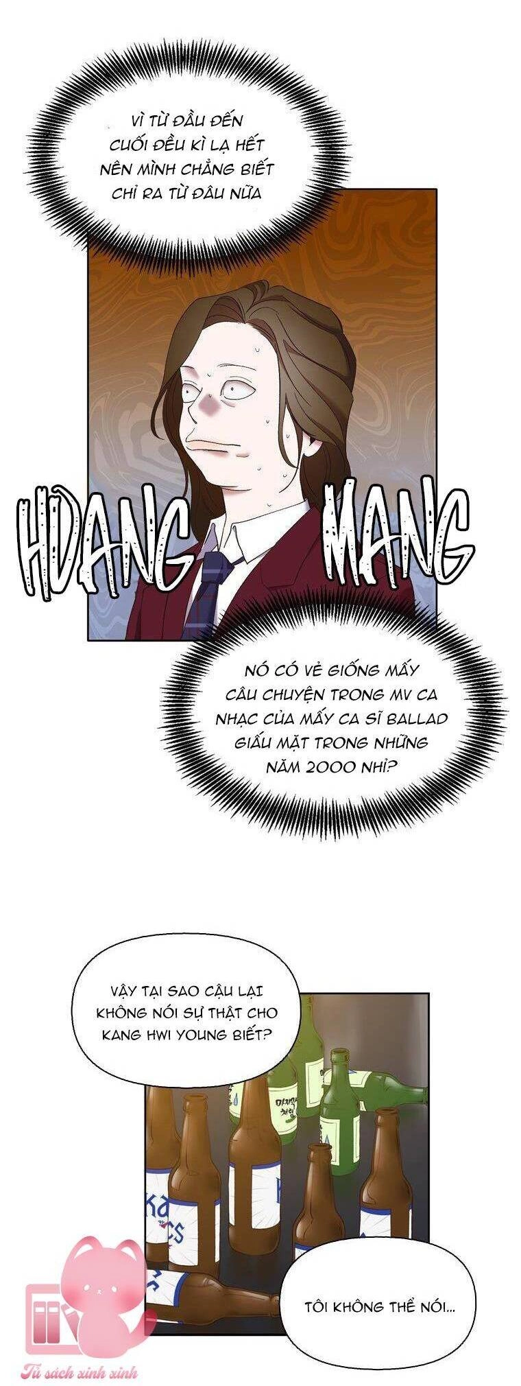 Thanh Xuân Của Chúng Ta Chapter 32 - 37