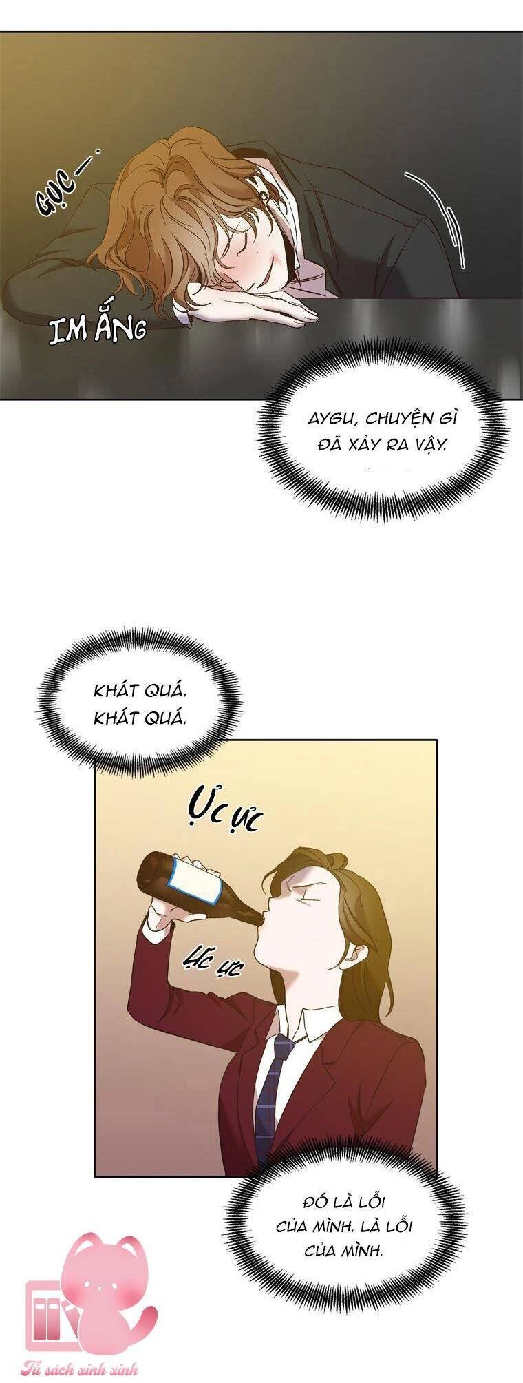 Thanh Xuân Của Chúng Ta Chapter 32 - 40