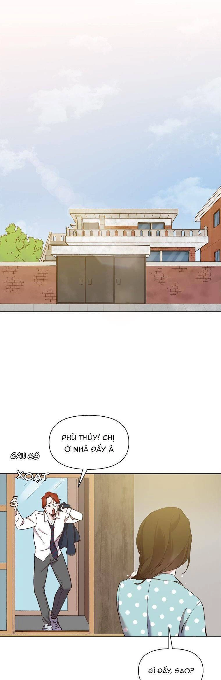 Thanh Xuân Của Chúng Ta Chapter 33 - 12