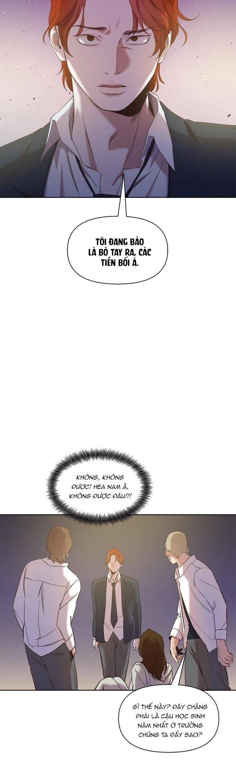 Thanh Xuân Của Chúng Ta Chapter 34 - 3