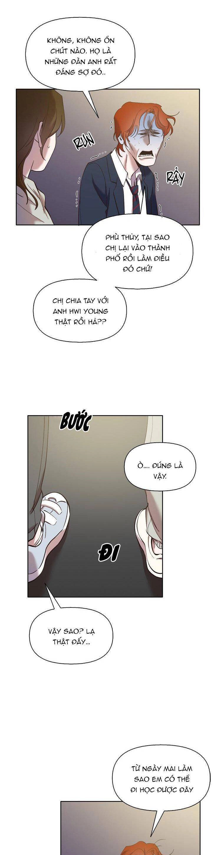 Thanh Xuân Của Chúng Ta Chapter 34 - 12