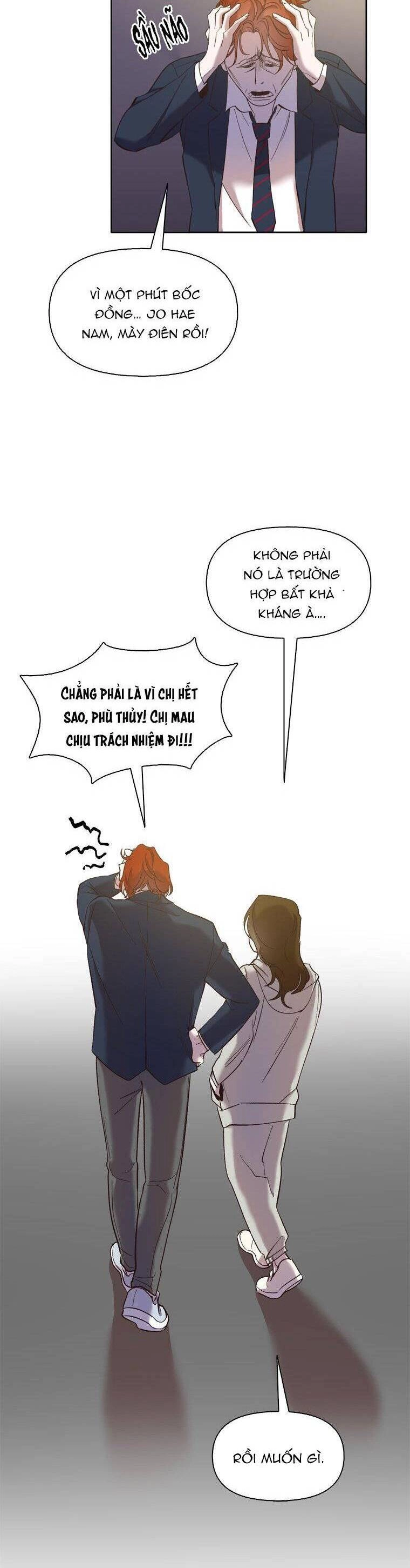 Thanh Xuân Của Chúng Ta Chapter 34 - 13