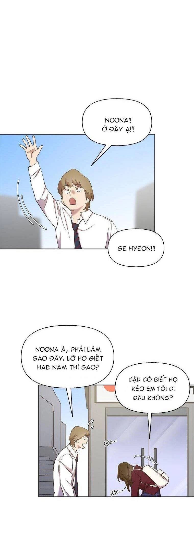 Thanh Xuân Của Chúng Ta Chapter 34 - 19