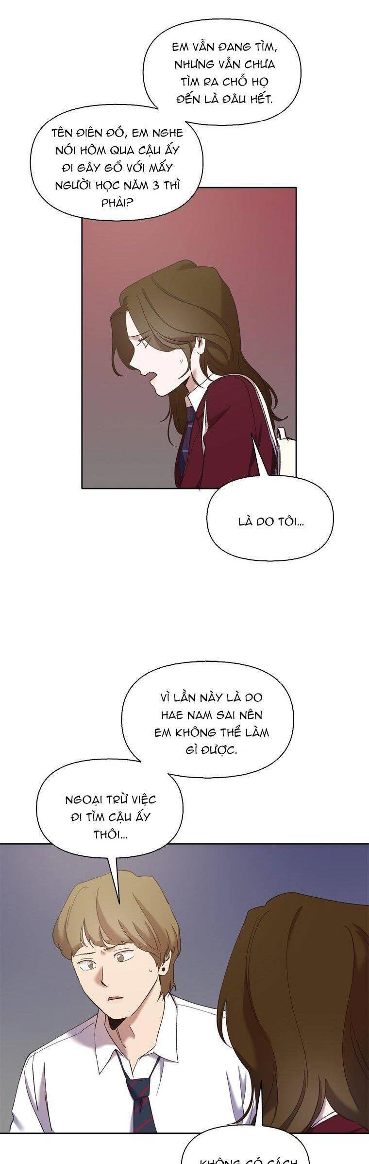 Thanh Xuân Của Chúng Ta Chapter 34 - 20