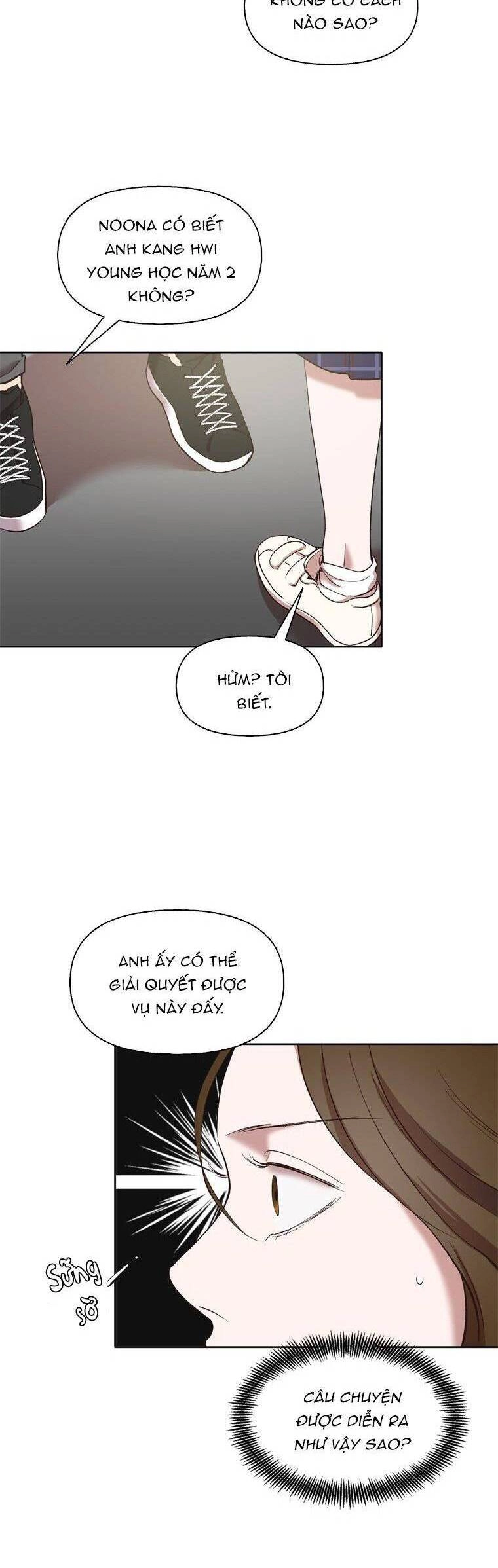 Thanh Xuân Của Chúng Ta Chapter 34 - 21