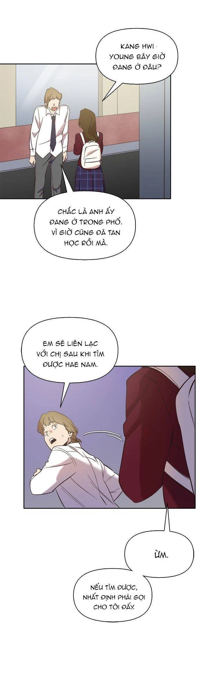 Thanh Xuân Của Chúng Ta Chapter 34 - 22