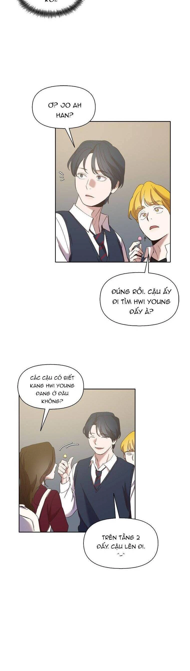 Thanh Xuân Của Chúng Ta Chapter 34 - 25