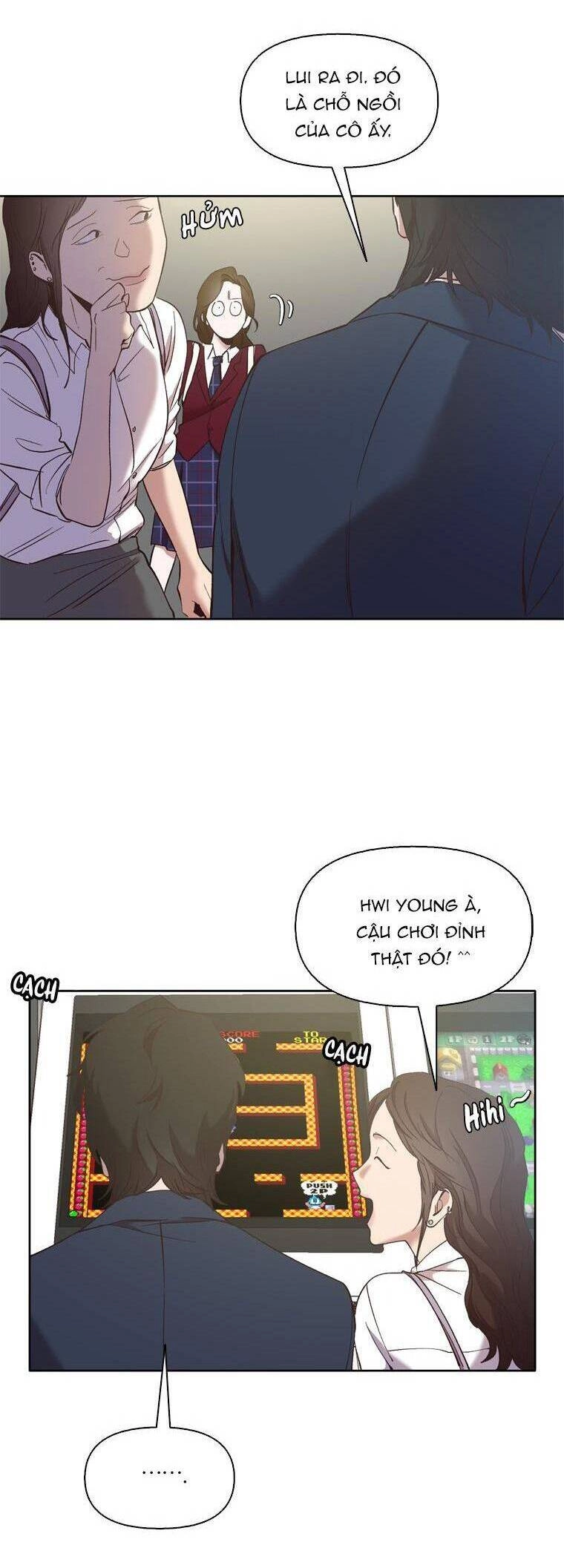 Thanh Xuân Của Chúng Ta Chapter 34 - 33