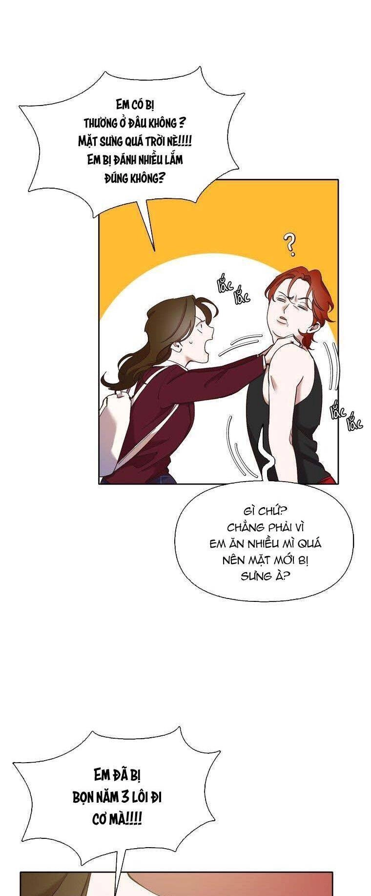 Thanh Xuân Của Chúng Ta Chapter 35 - 26