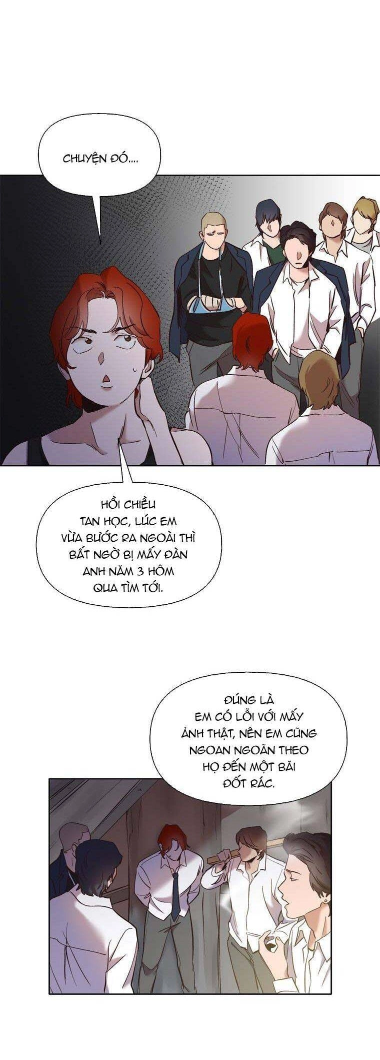 Thanh Xuân Của Chúng Ta Chapter 35 - 28