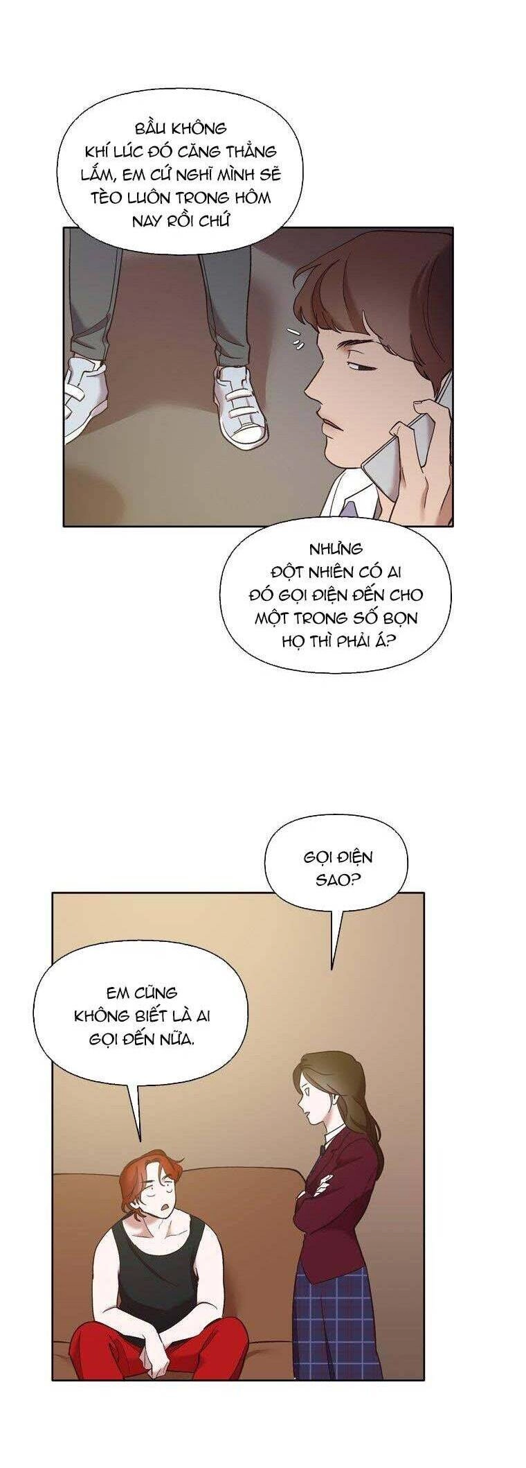 Thanh Xuân Của Chúng Ta Chapter 35 - 29