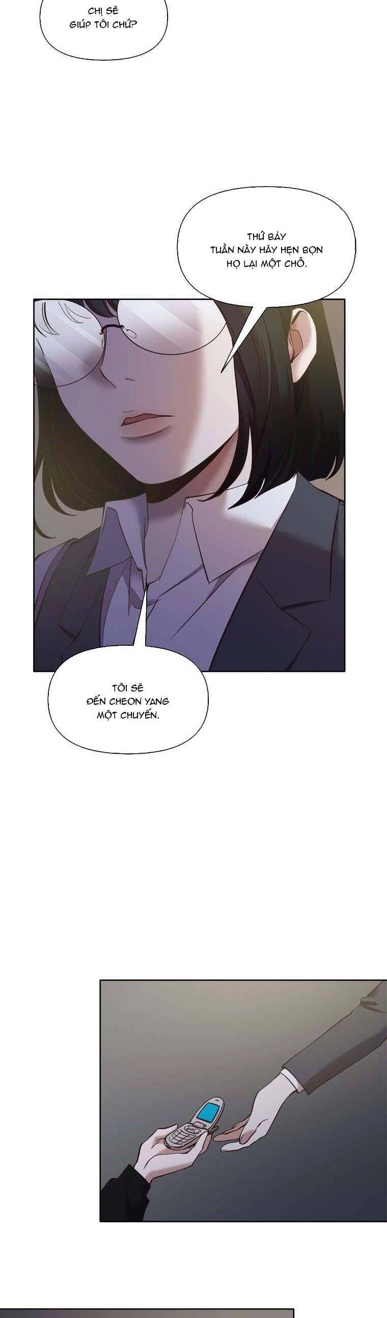 Thanh Xuân Của Chúng Ta Chapter 37 - 10