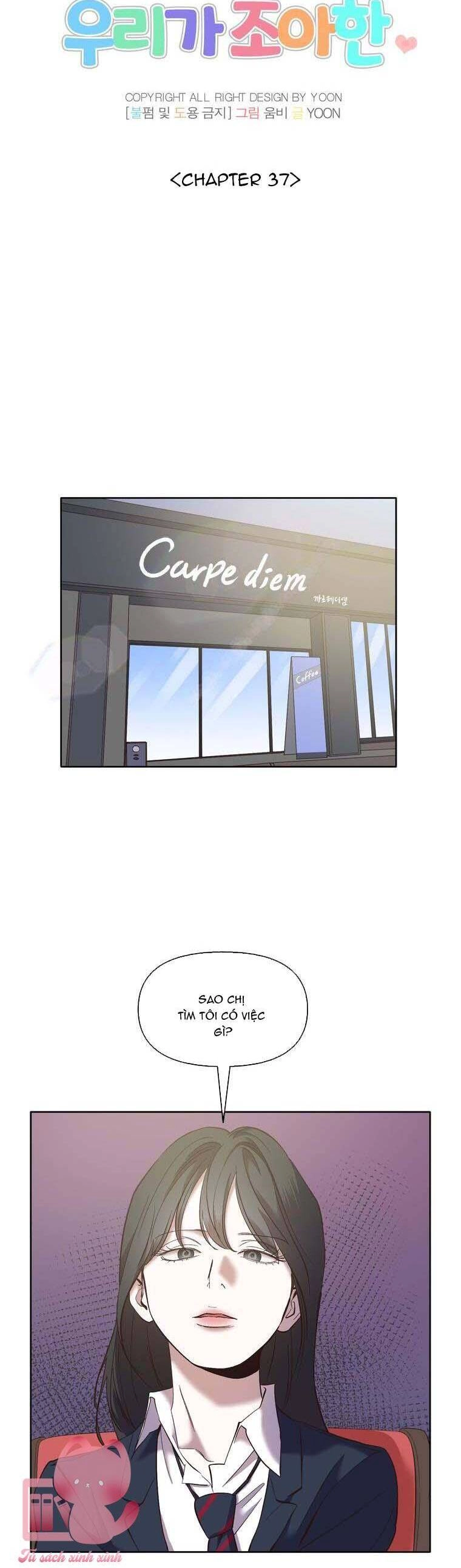 Thanh Xuân Của Chúng Ta Chapter 37 - 12