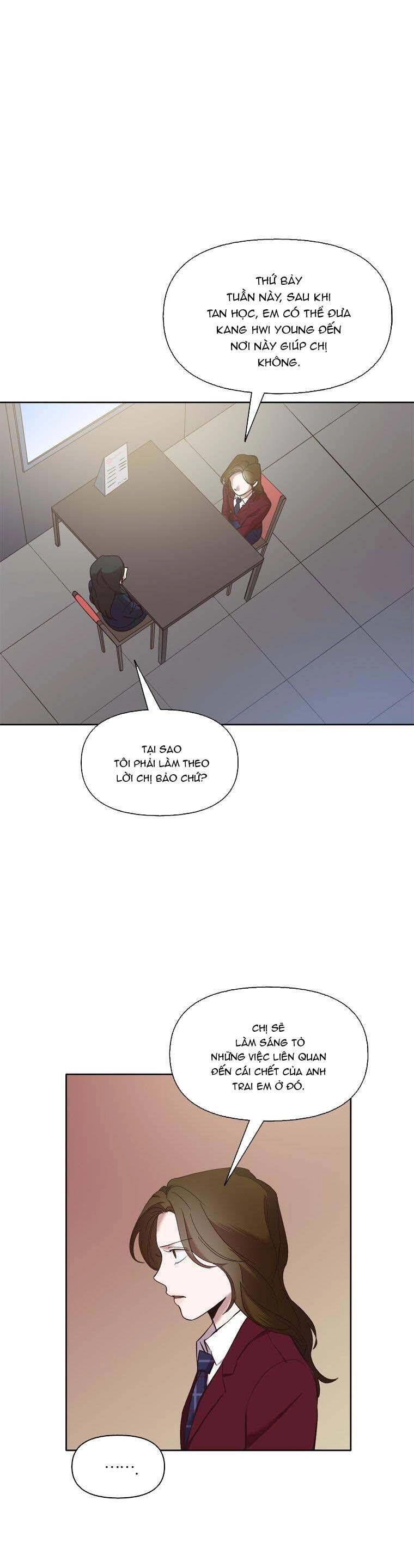 Thanh Xuân Của Chúng Ta Chapter 37 - 13