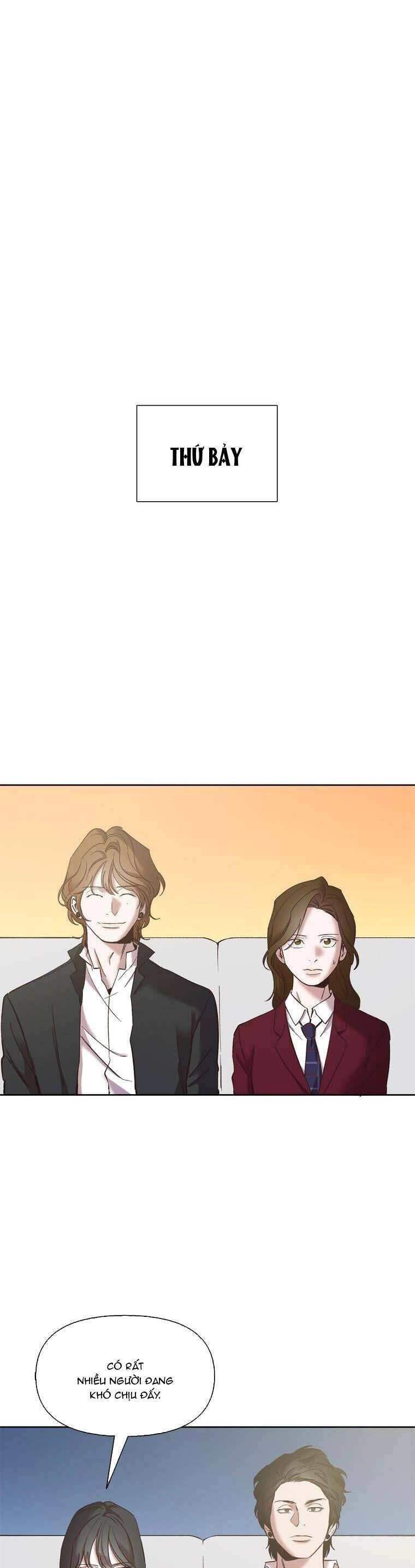 Thanh Xuân Của Chúng Ta Chapter 37 - 18