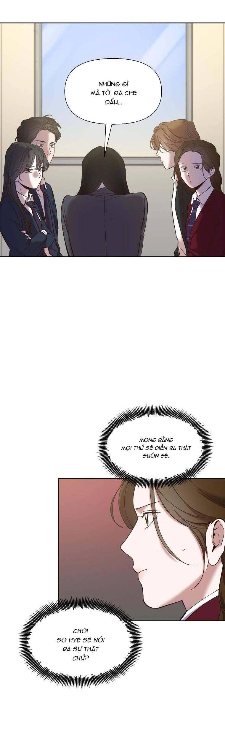 Thanh Xuân Của Chúng Ta Chapter 37 - 23