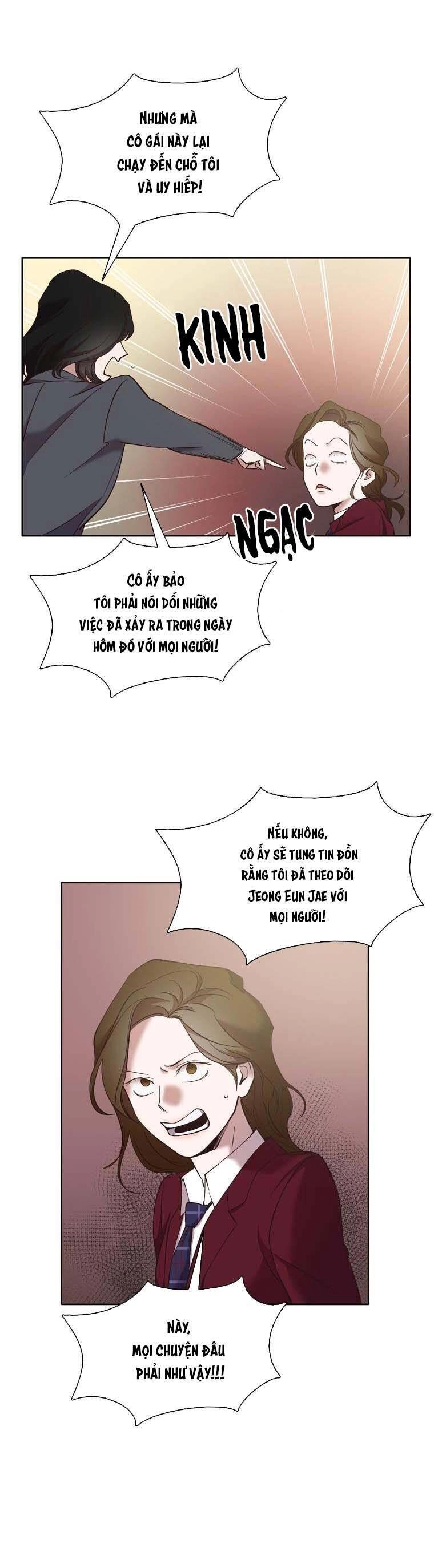 Thanh Xuân Của Chúng Ta Chapter 37 - 27