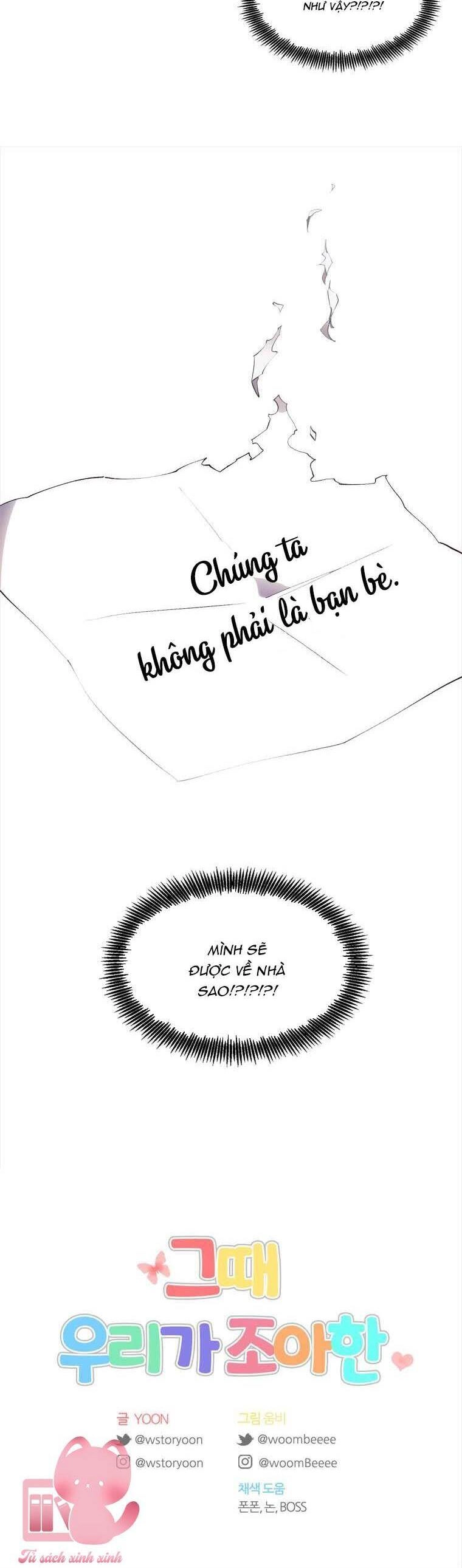 Thanh Xuân Của Chúng Ta Chapter 37 - 40