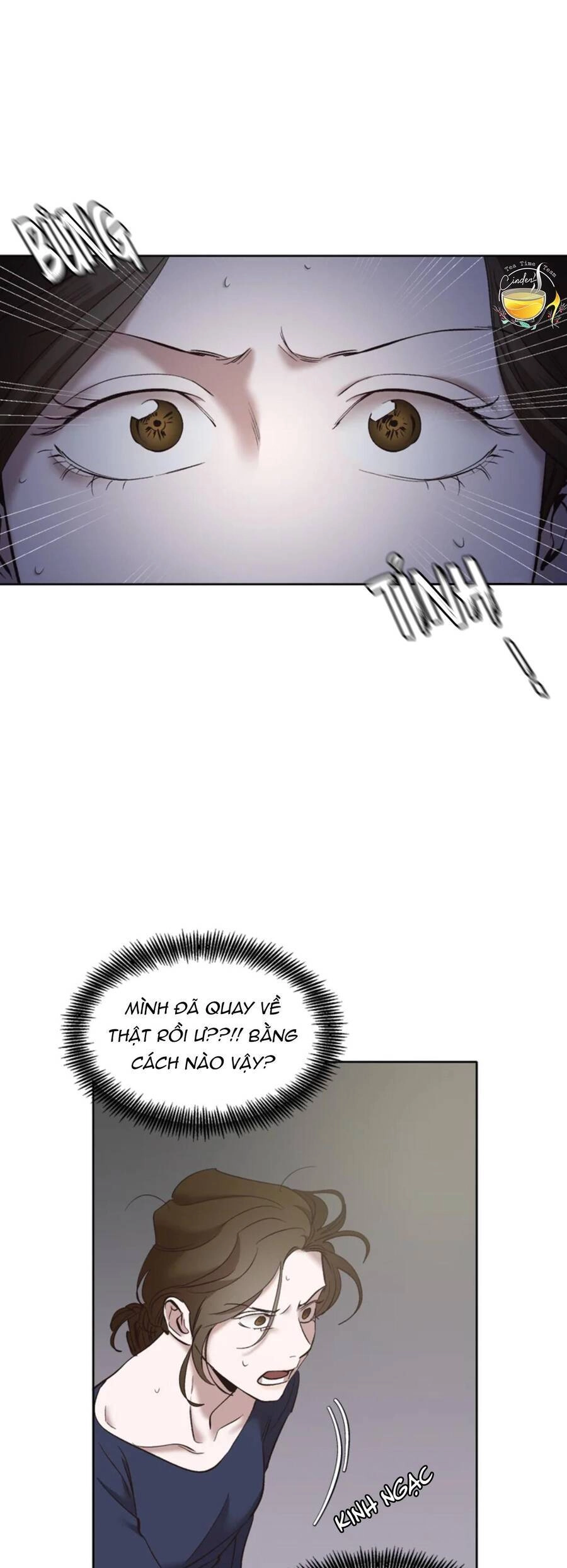 Thanh Xuân Của Chúng Ta Chapter 38 - 3