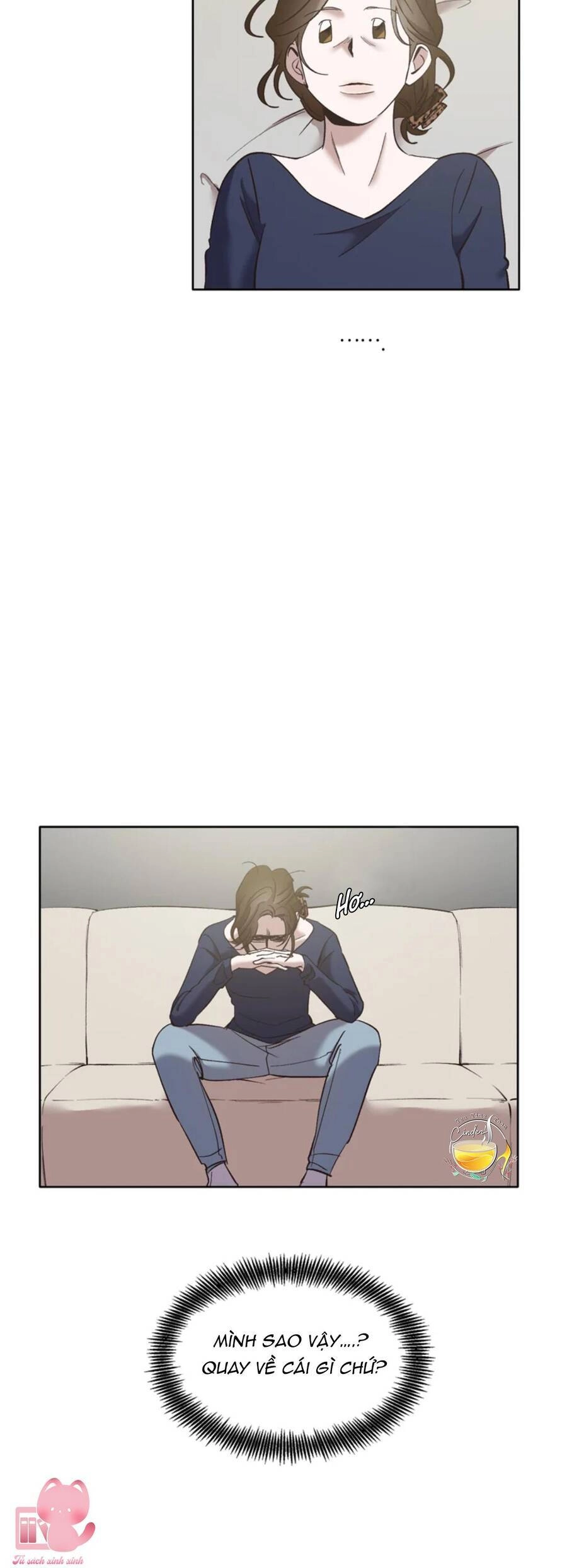 Thanh Xuân Của Chúng Ta Chapter 38 - 5