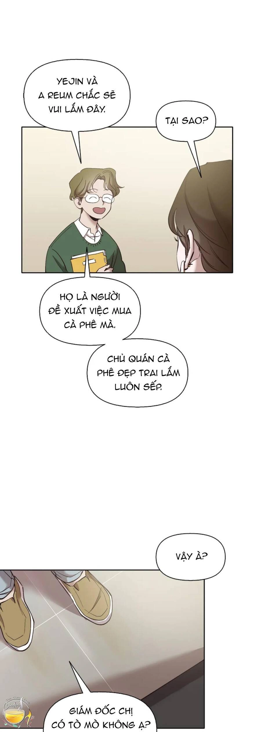 Thanh Xuân Của Chúng Ta Chapter 38 - 9