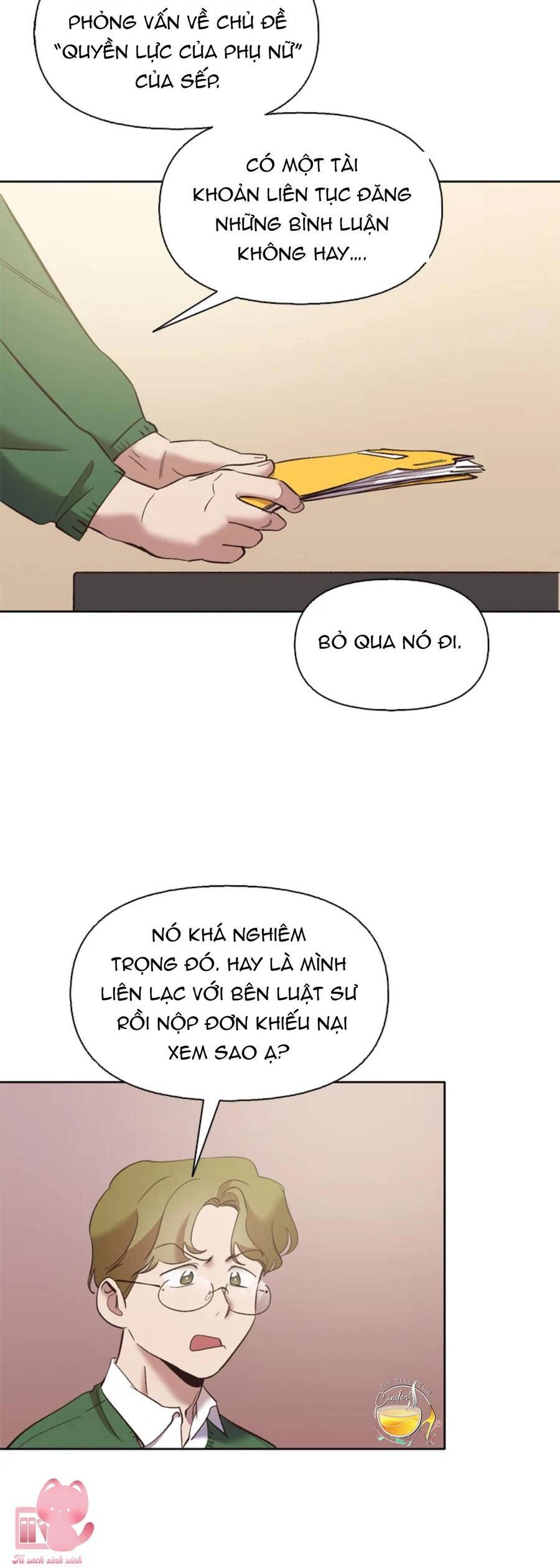 Thanh Xuân Của Chúng Ta Chapter 38 - 11