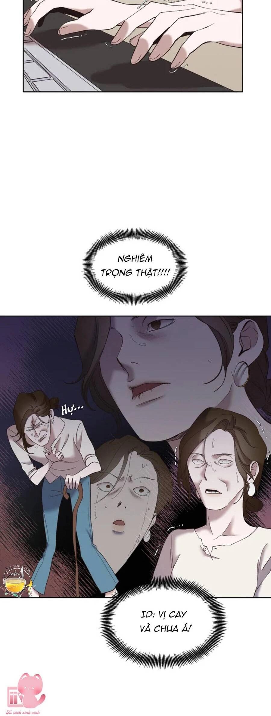 Thanh Xuân Của Chúng Ta Chapter 38 - 14