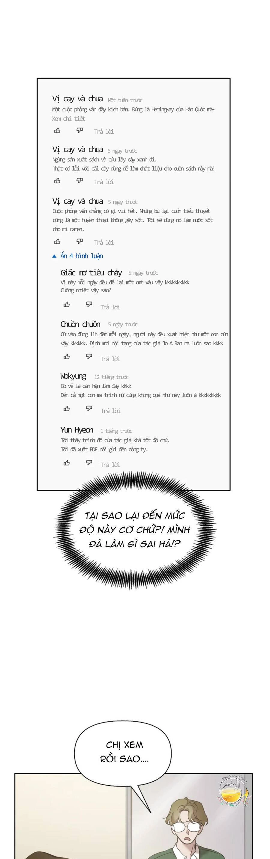 Thanh Xuân Của Chúng Ta Chapter 38 - 15