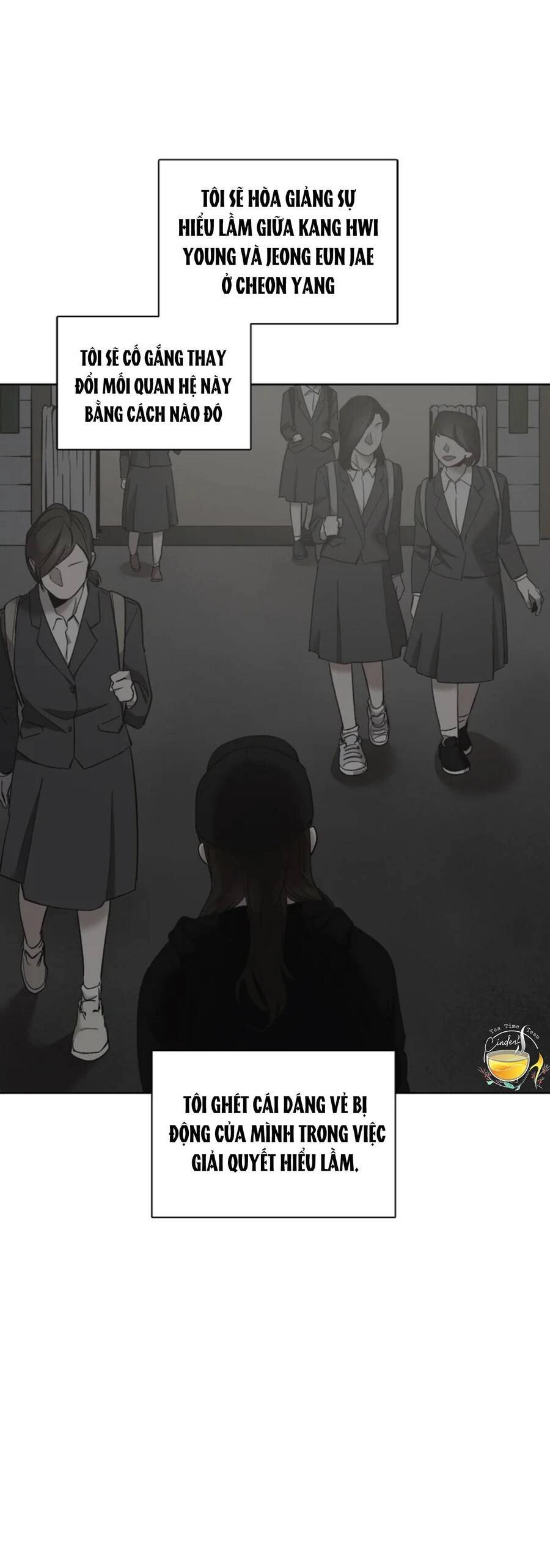 Thanh Xuân Của Chúng Ta Chapter 38 - 22