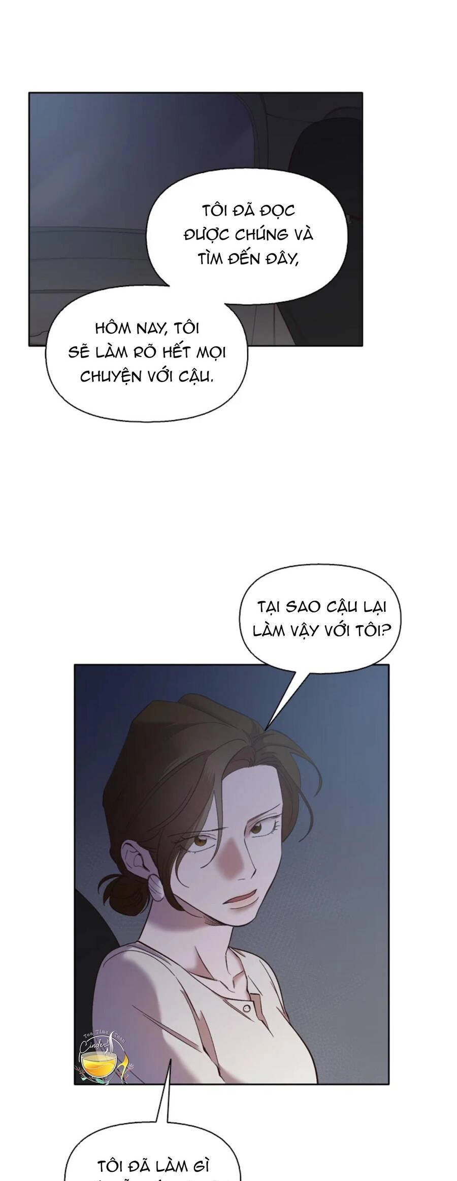 Thanh Xuân Của Chúng Ta Chapter 38 - 40