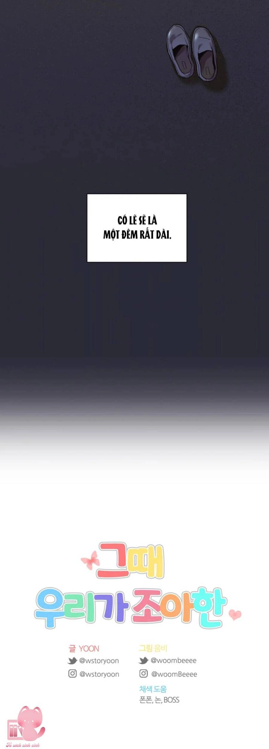 Thanh Xuân Của Chúng Ta Chapter 38 - 46