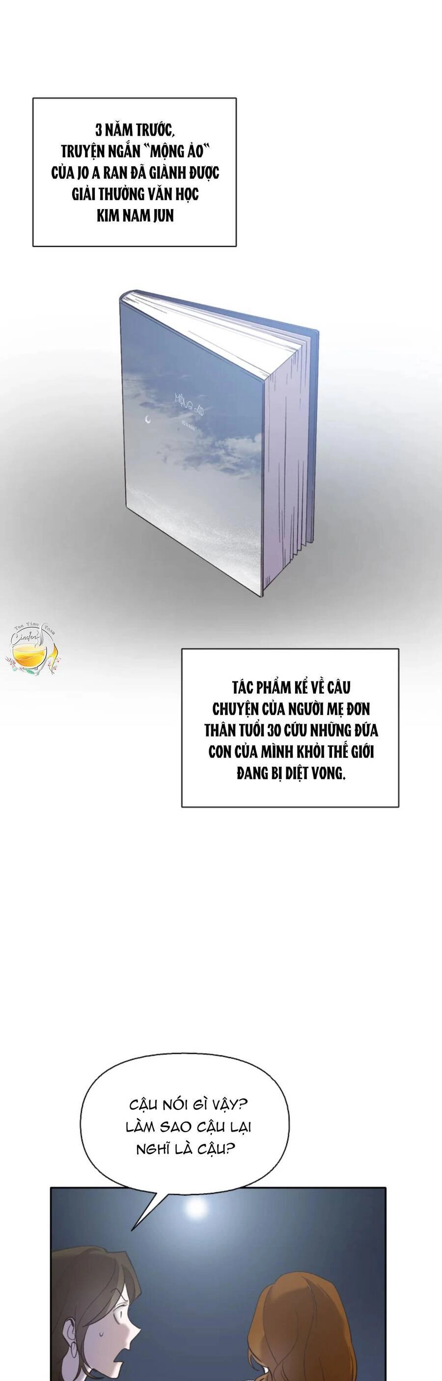 Thanh Xuân Của Chúng Ta Chapter 40 - 3