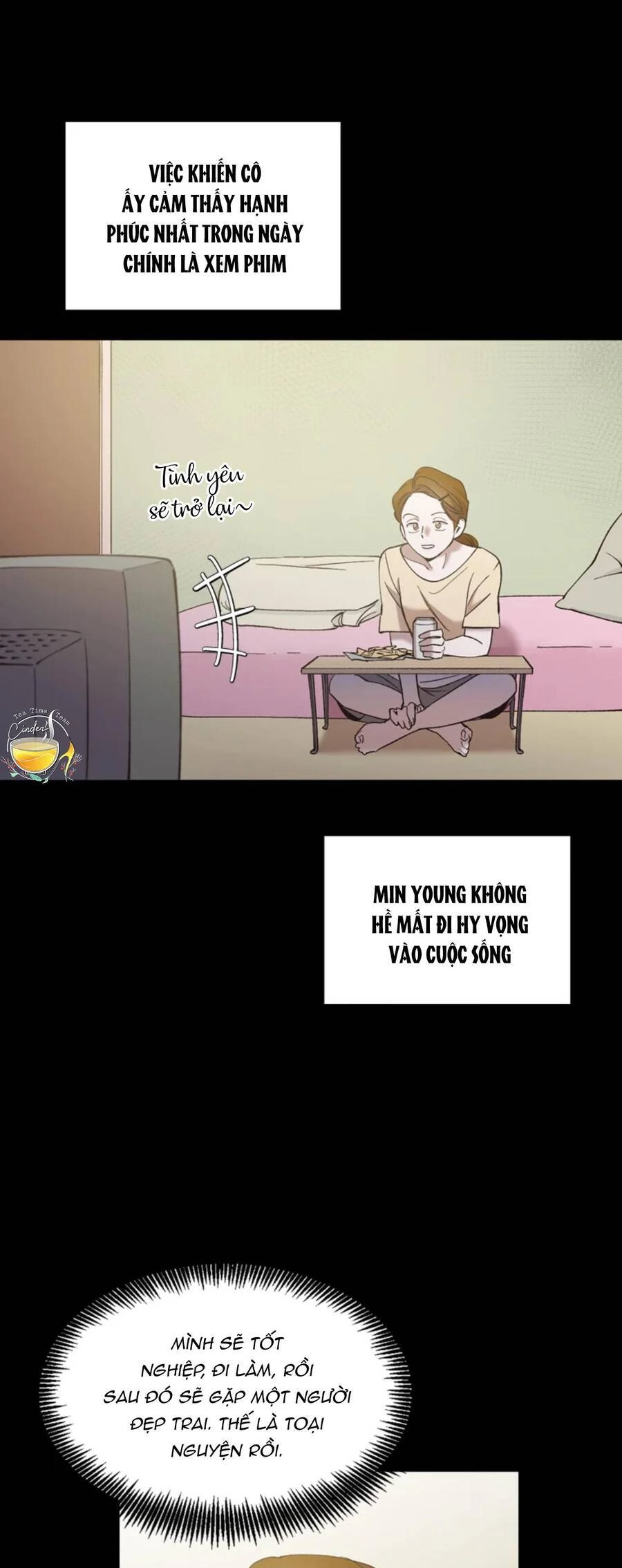 Thanh Xuân Của Chúng Ta Chapter 40 - 9