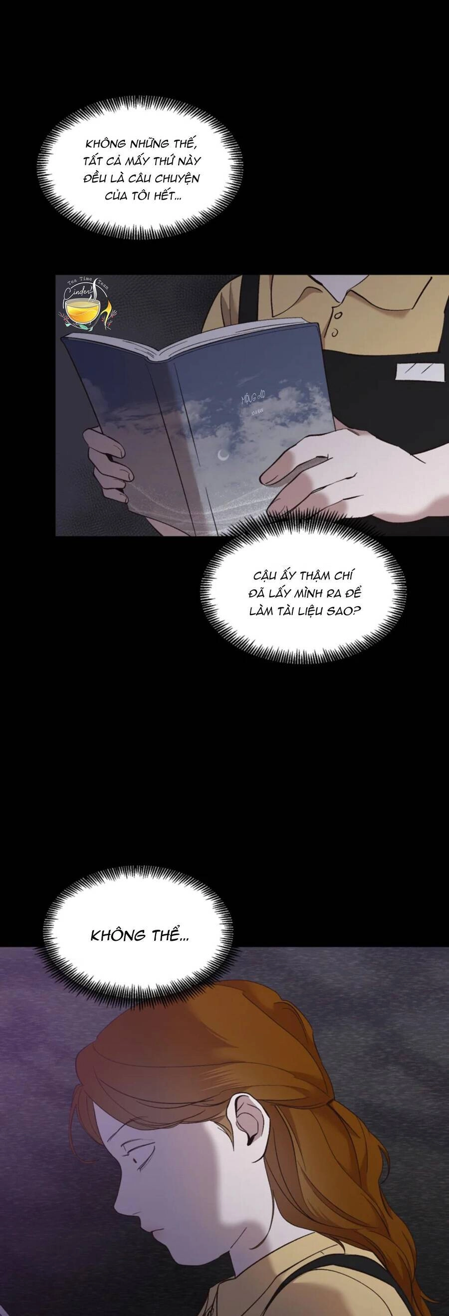 Thanh Xuân Của Chúng Ta Chapter 40 - 33