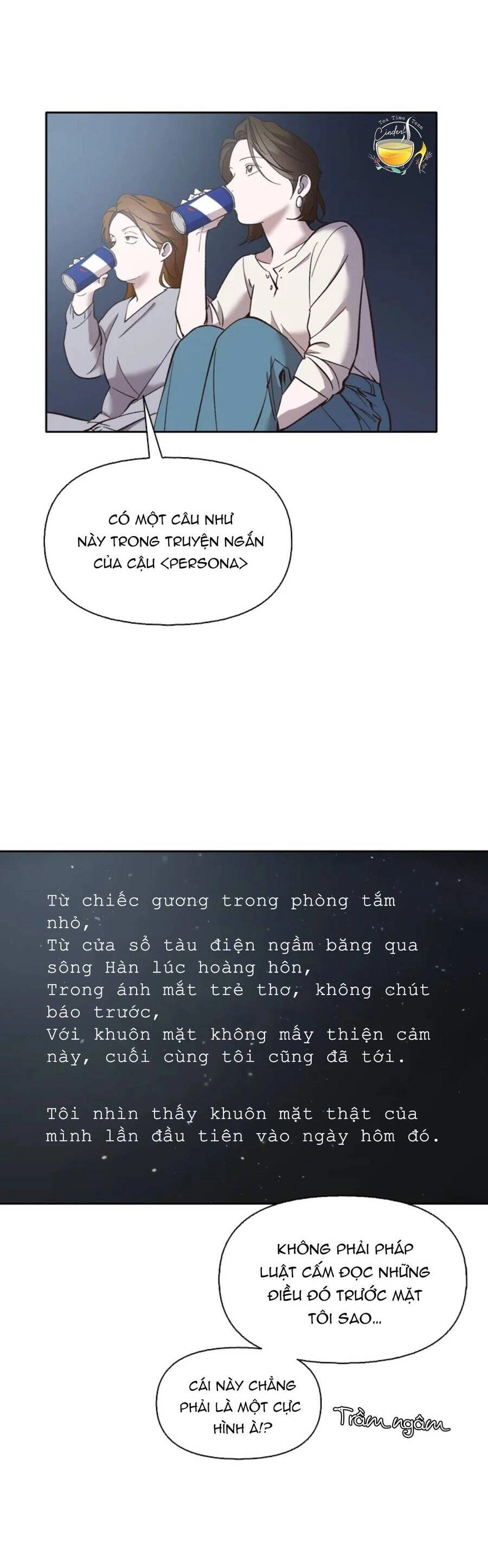 Thanh Xuân Của Chúng Ta Chapter 40 - 37