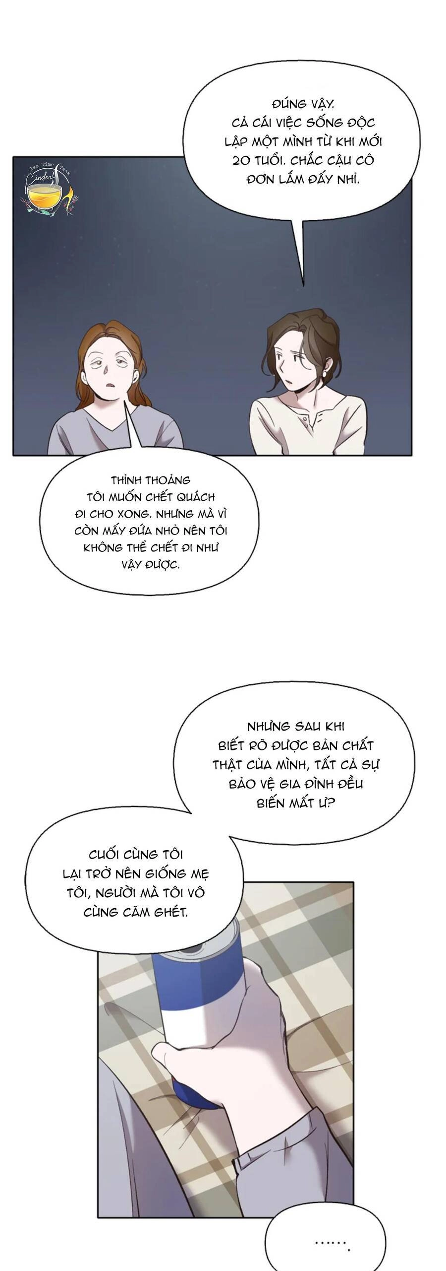 Thanh Xuân Của Chúng Ta Chapter 40 - 42