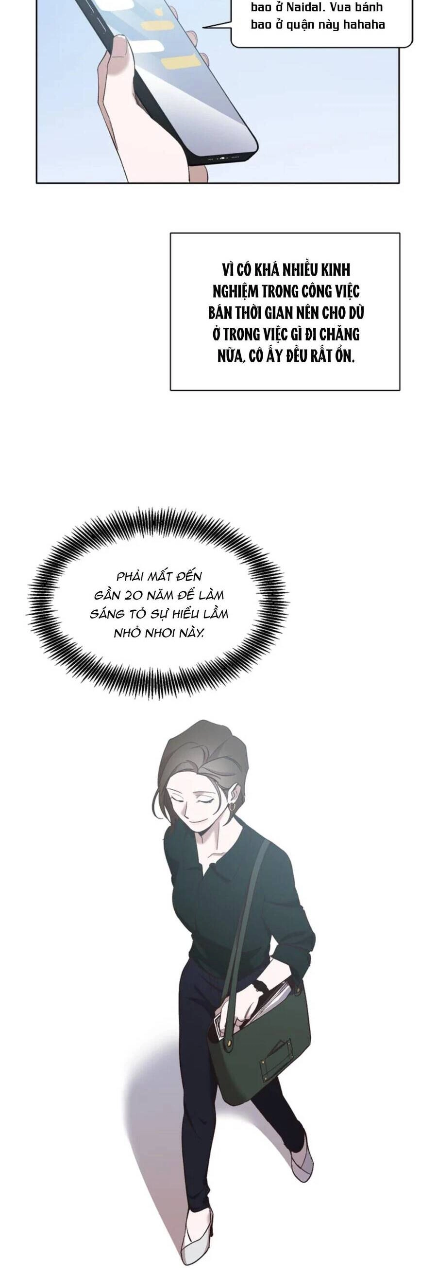 Thanh Xuân Của Chúng Ta Chapter 40 - 47