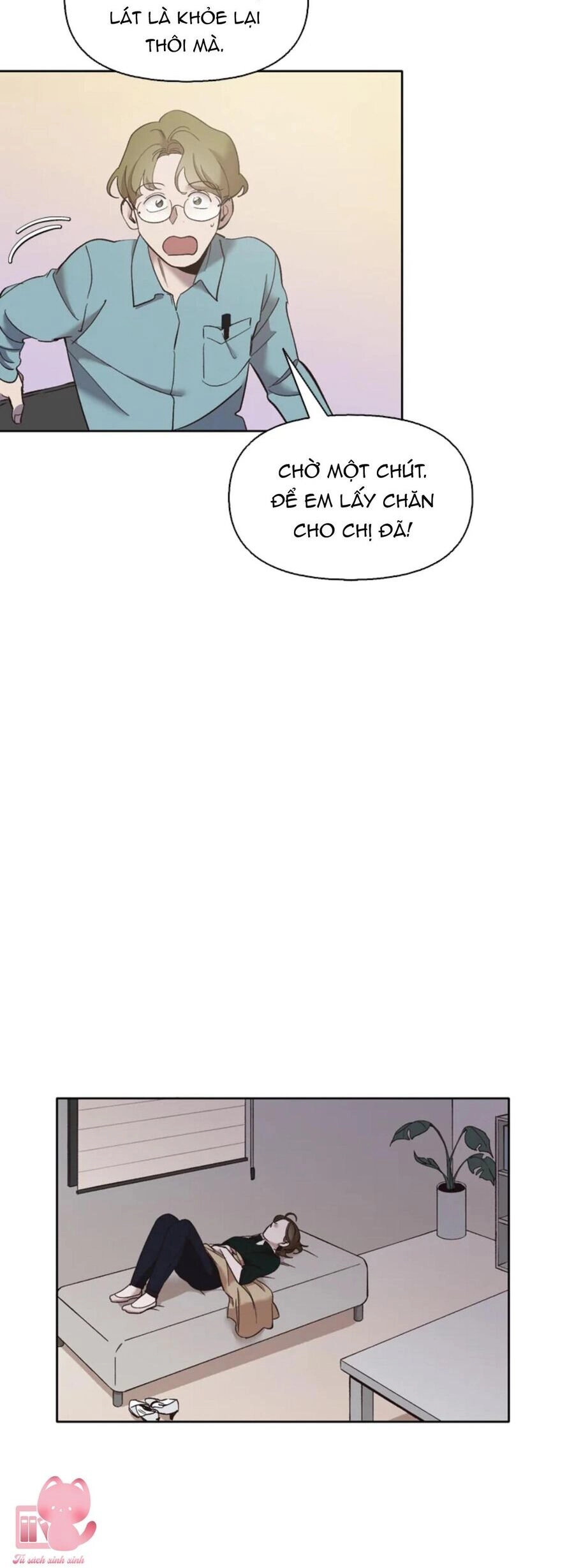 Thanh Xuân Của Chúng Ta Chapter 41 - 8