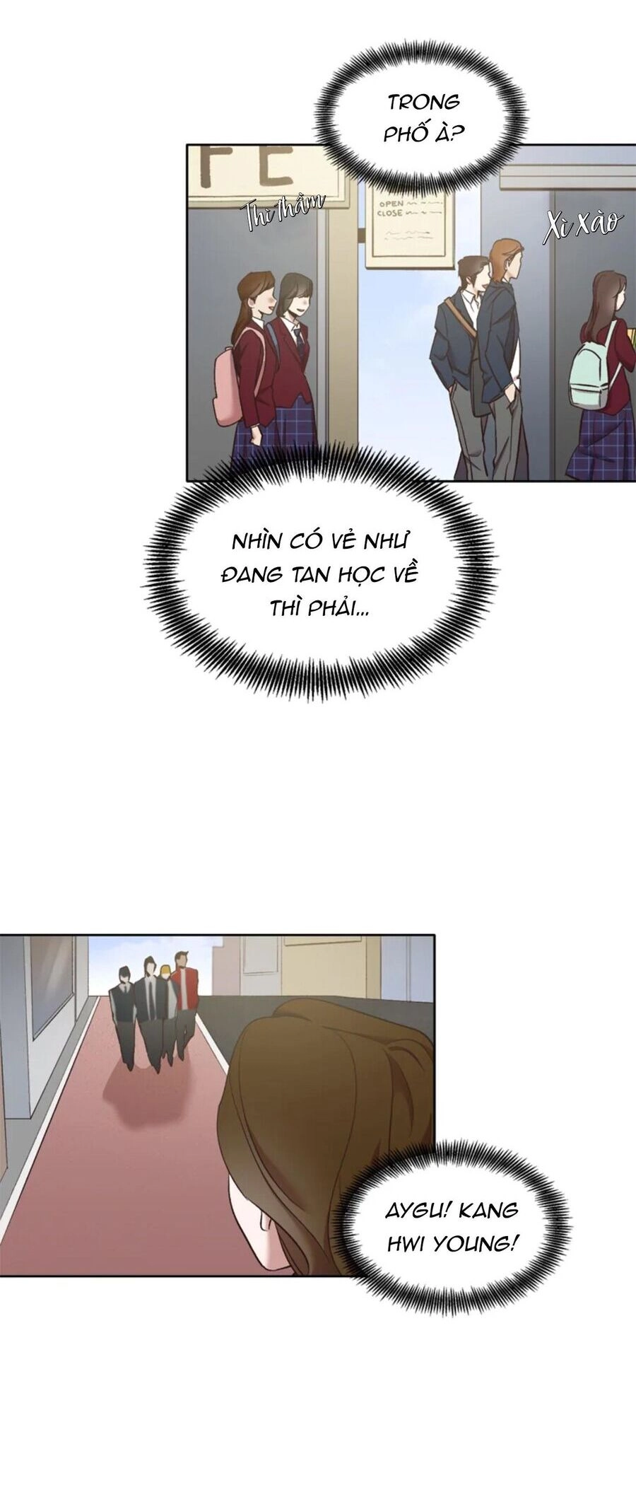 Thanh Xuân Của Chúng Ta Chapter 41 - 16