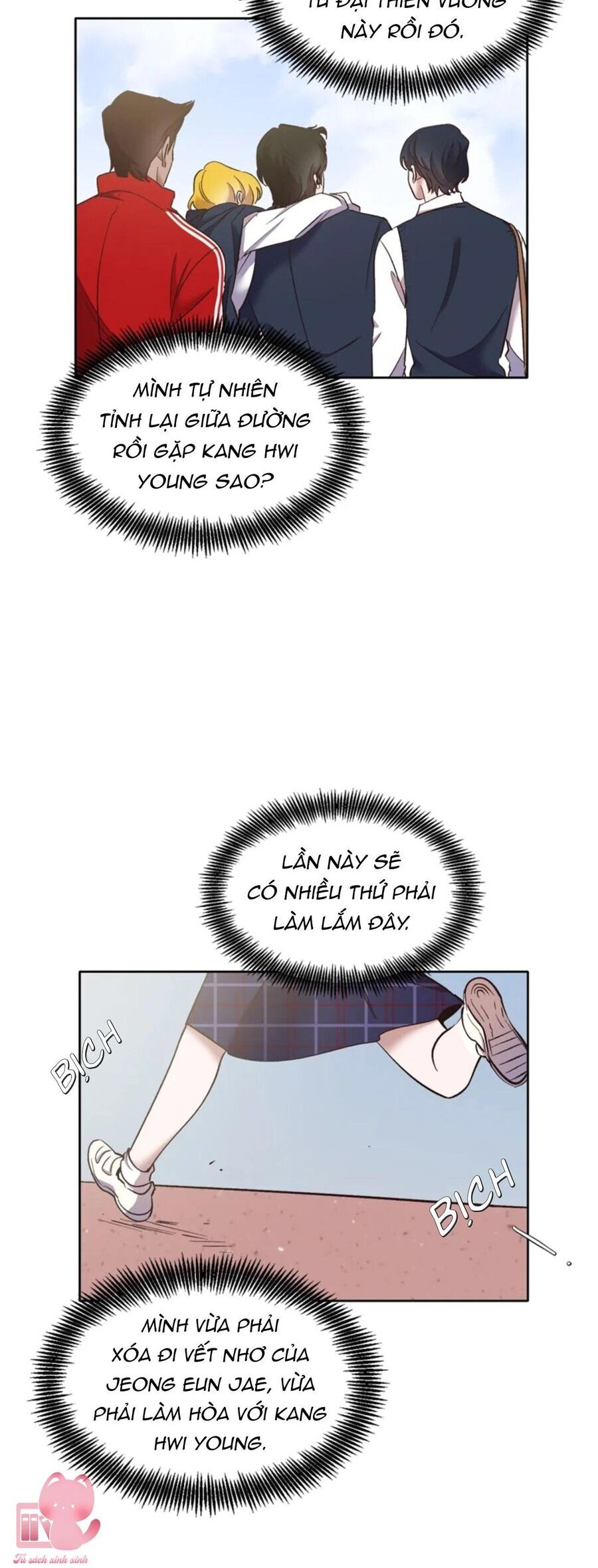 Thanh Xuân Của Chúng Ta Chapter 41 - 20