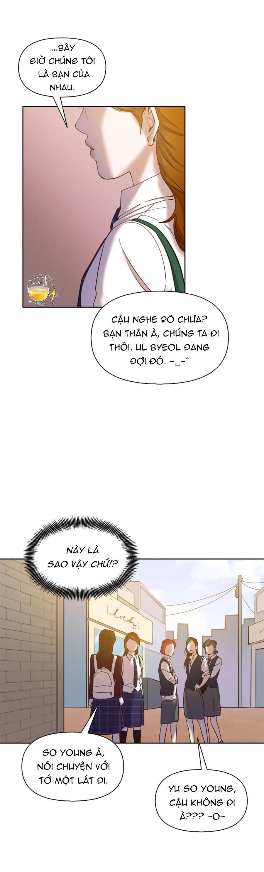 Thanh Xuân Của Chúng Ta Chapter 41 - 27
