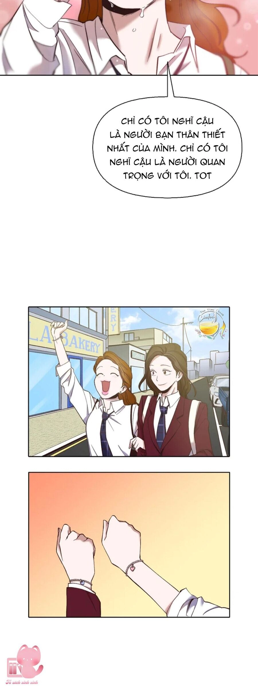 Thanh Xuân Của Chúng Ta Chapter 41 - 34