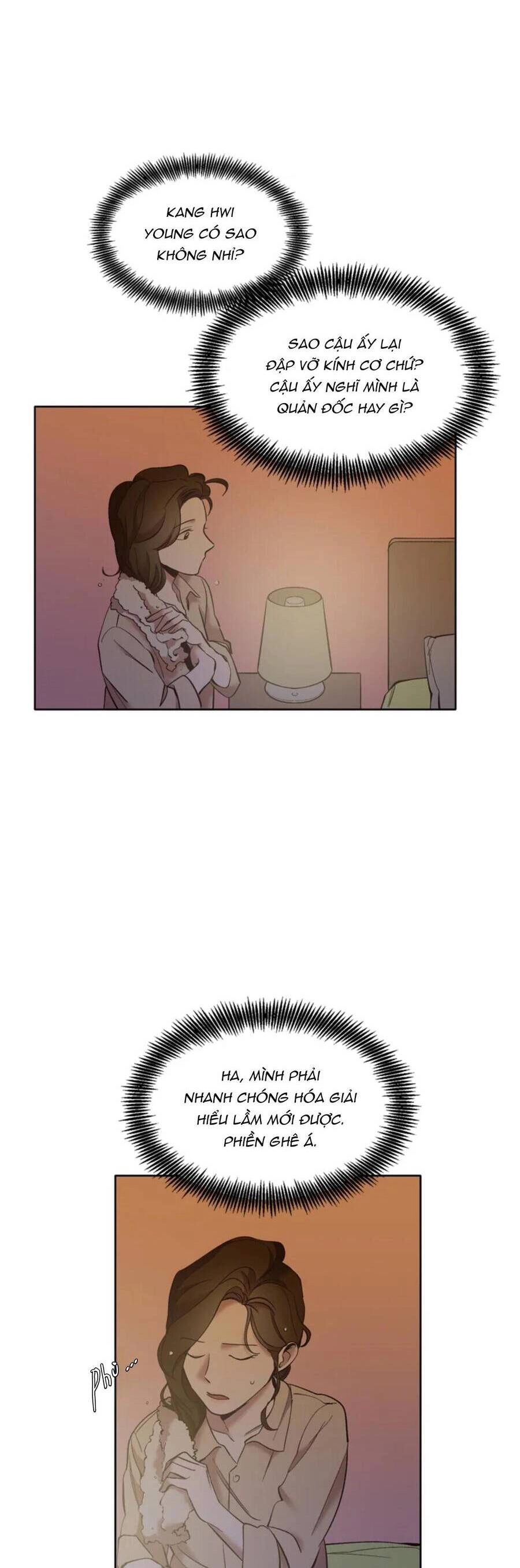 Thanh Xuân Của Chúng Ta Chapter 43 - 21