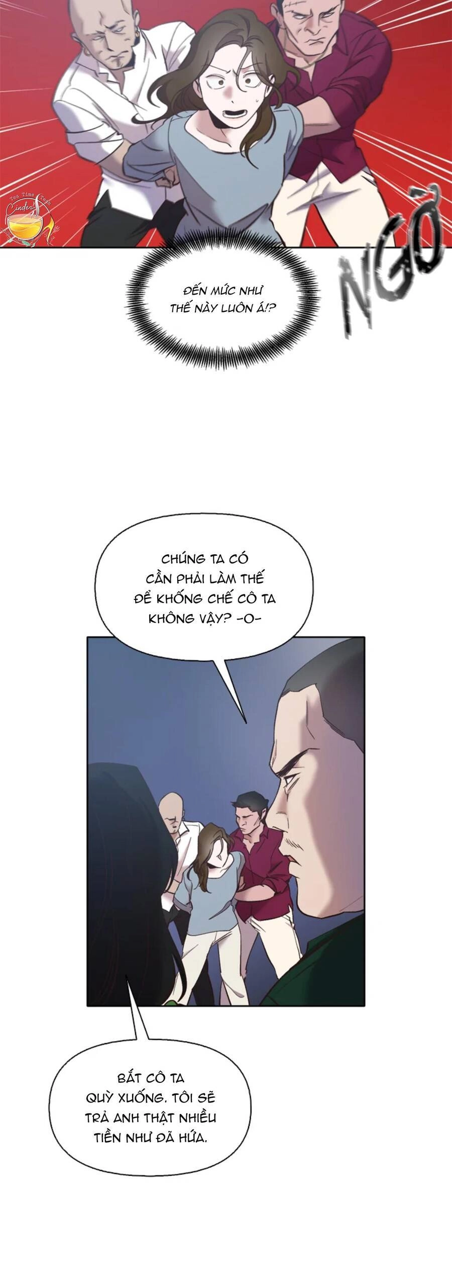 Thanh Xuân Của Chúng Ta Chapter 43 - 38