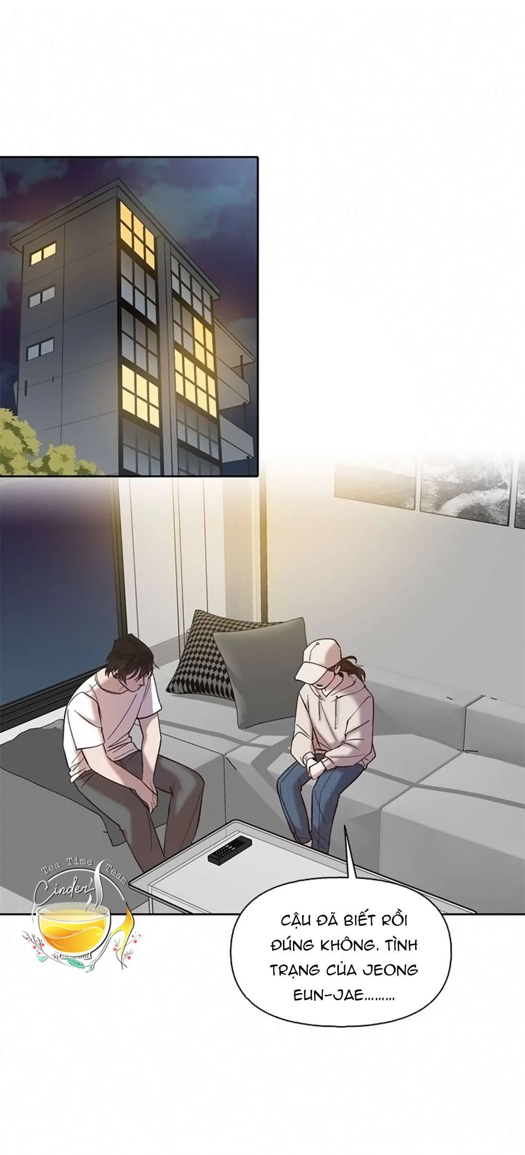 Thanh Xuân Của Chúng Ta Chapter  107 - 28