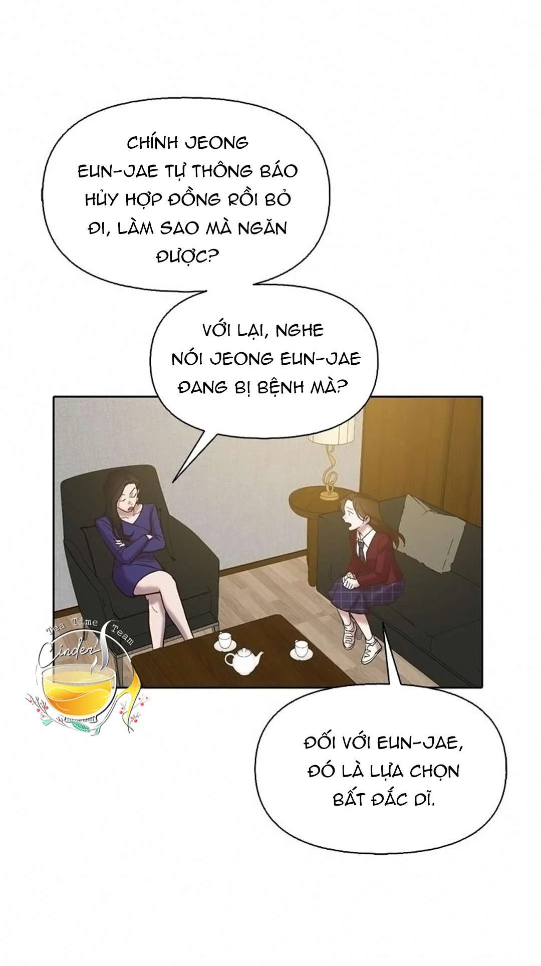 Thanh Xuân Của Chúng Ta Chapter  108 - 31