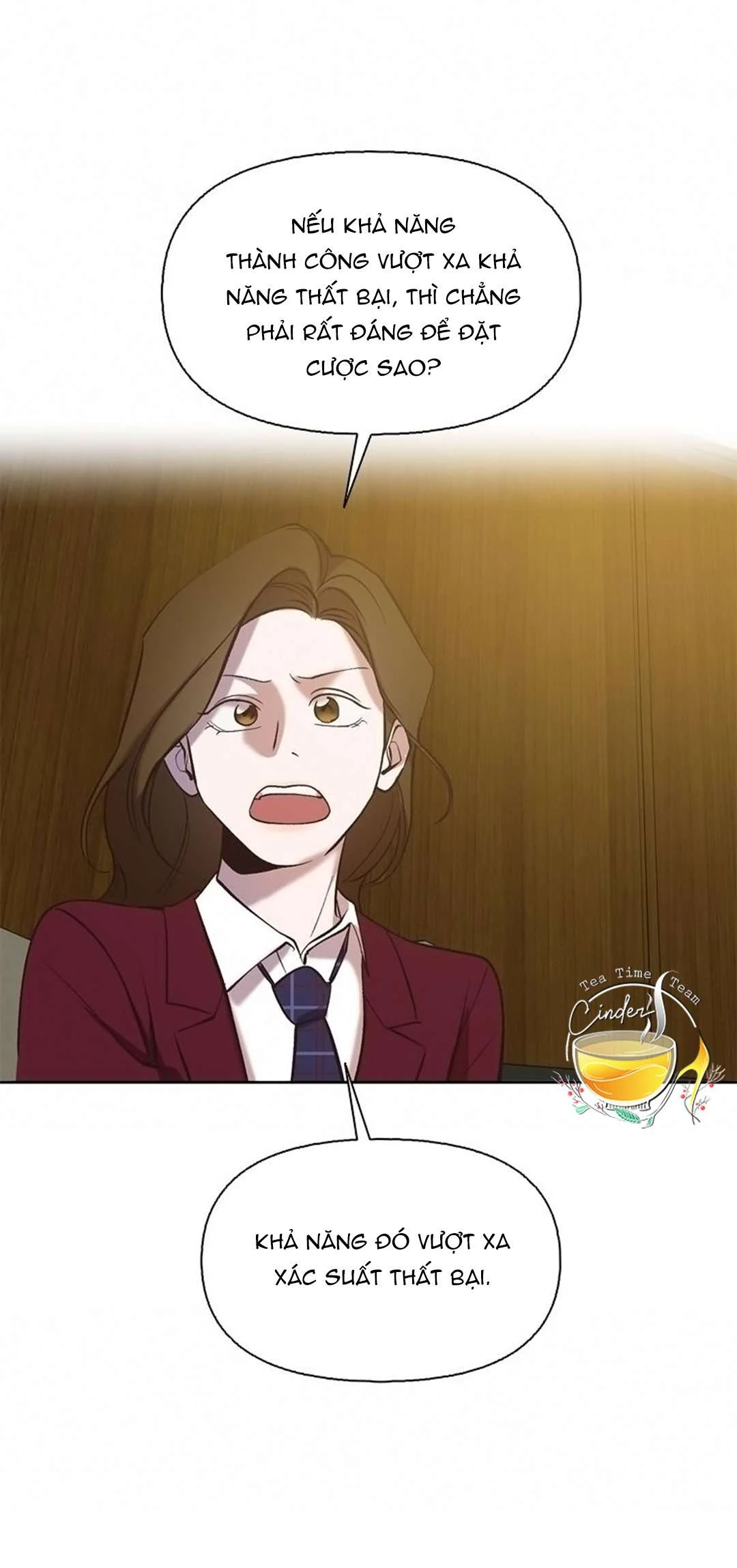 Thanh Xuân Của Chúng Ta Chapter  108 - 36