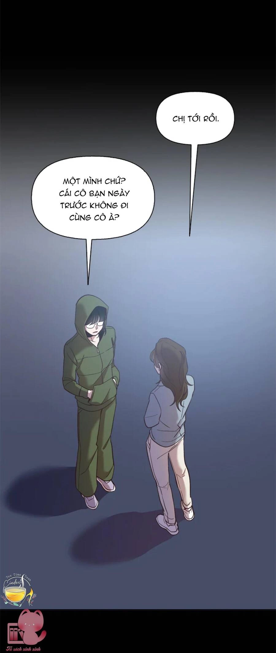 Thanh Xuân Của Chúng Ta Chapter 45 - 16