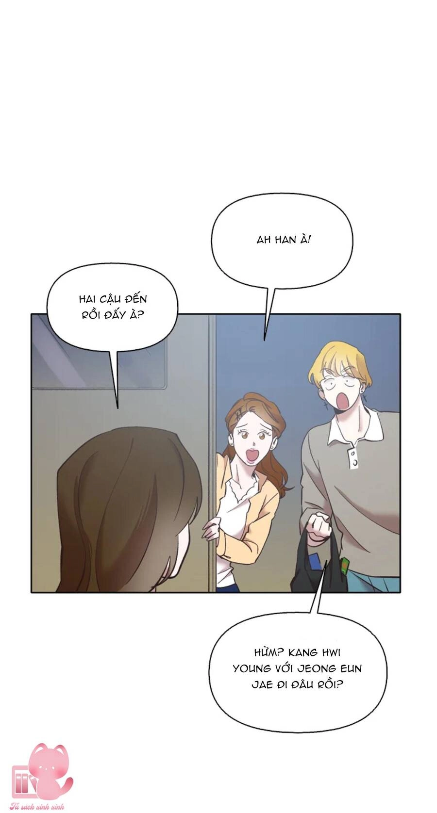 Thanh Xuân Của Chúng Ta Chapter 46 - 34