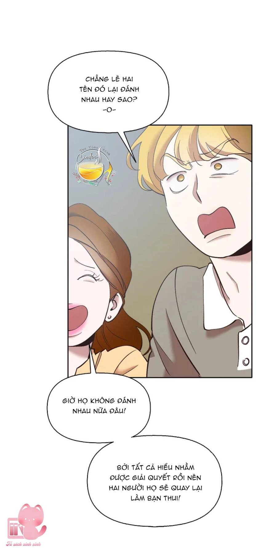 Thanh Xuân Của Chúng Ta Chapter 46 - 35